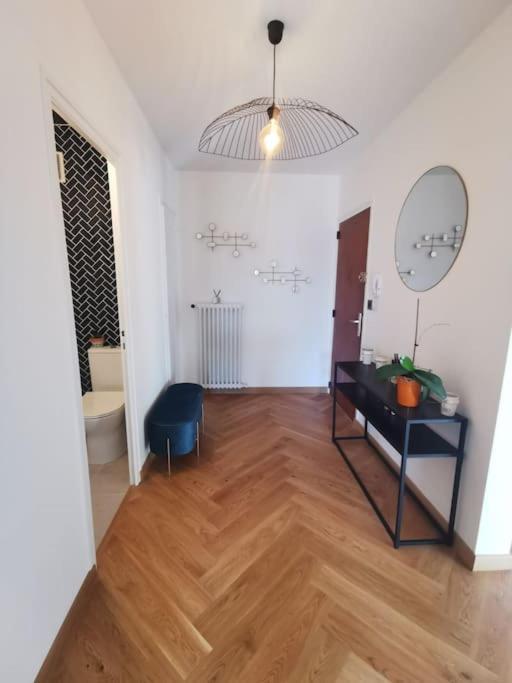 Le Parmelan - Grand Appartement Familial Avec Vue Sur La Montagne Annecy Exterior foto