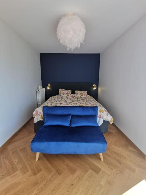 Le Parmelan - Grand Appartement Familial Avec Vue Sur La Montagne Annecy Exterior foto